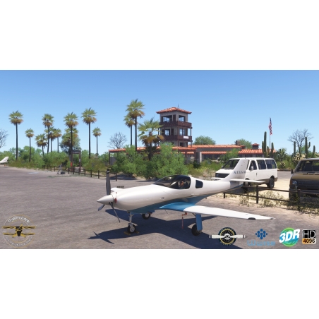 Flysimware Lancair Legacy MSFS2024