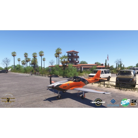 Flysimware Lancair Legacy MSFS2024