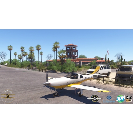 Flysimware Lancair Legacy MSFS2024