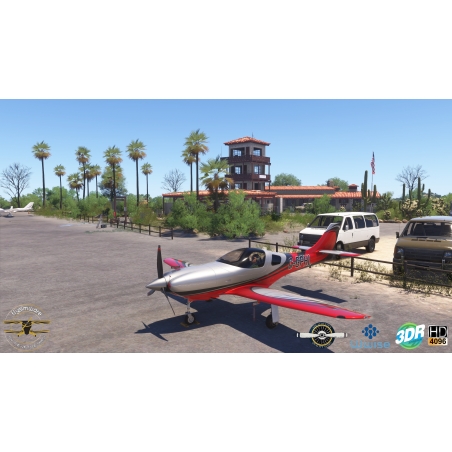 Flysimware Lancair Legacy MSFS2024