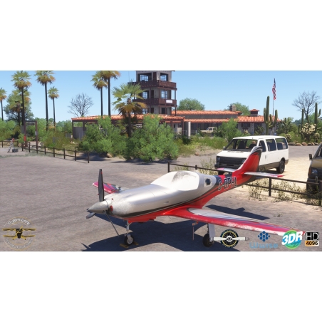 Flysimware Lancair Legacy MSFS2024