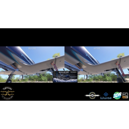 Flysimware Lancair Legacy MSFS2024