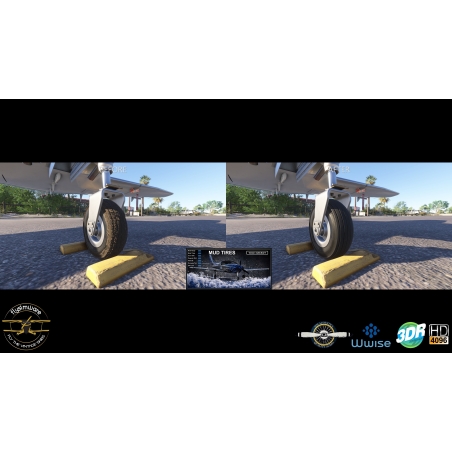 Flysimware Lancair Legacy MSFS2024