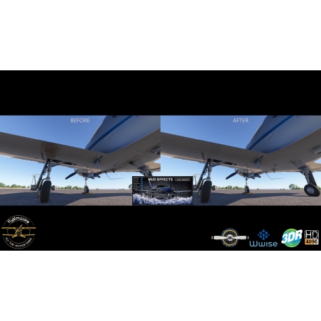 Flysimware Lancair Legacy MSFS2024