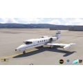 Flysimware Learjet 35A Livery Pack1 MSFS2024