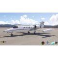 Flysimware Learjet 35A Livery Pack1 MSFS2024
