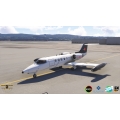 Flysimware Learjet 35A Livery Pack1 MSFS2024