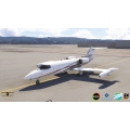 Flysimware Learjet 35A Livery Pack1 MSFS2024