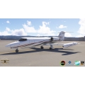 Flysimware Learjet 35A Livery Pack1 MSFS2024