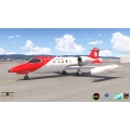 Flysimware Learjet 35A Livery Pack1 MSFS2024