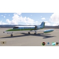 Flysimware Learjet 35A Livery Pack1 MSFS2020
