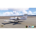 Flysimware Learjet 35A Livery Pack1 MSFS2020