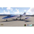 Flysimware Learjet 35A Livery Pack1 MSFS2020