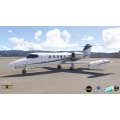 Flysimware Learjet 35A Livery Pack1 MSFS2020