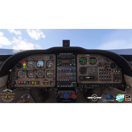 Flysimware Lancair Legacy MSFS2024