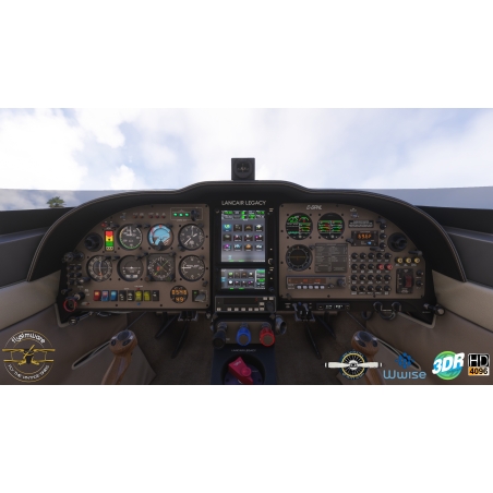 Flysimware Lancair Legacy MSFS2024