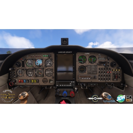 Flysimware Lancair Legacy MSFS2024