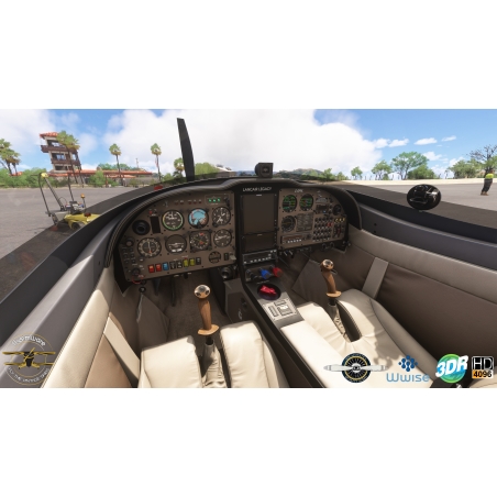 Flysimware Lancair Legacy MSFS2024