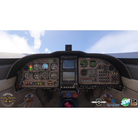 Flysimware Lancair Legacy MSFS2024