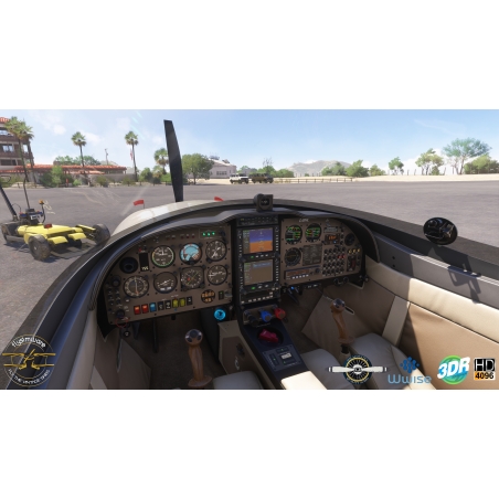 Flysimware Lancair Legacy MSFS2024