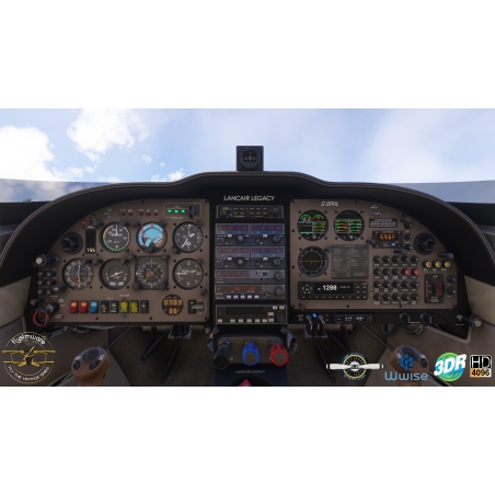 Flysimware Lancair Legacy MSFS2024
