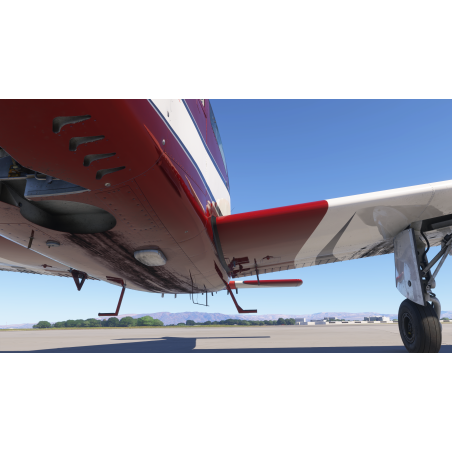 Flysimware Sierra C24R MSFS2024