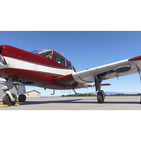 Flysimware Sierra C24R MSFS2024