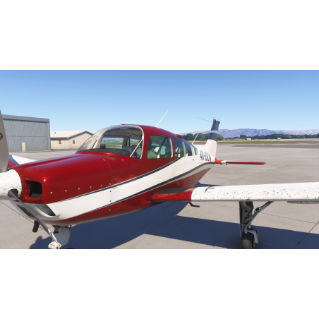 Flysimware Sierra C24R MSFS2024