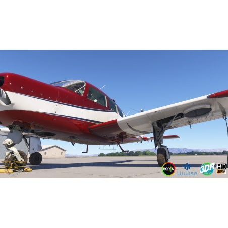 Flysimware Sierra C24R MSFS2024