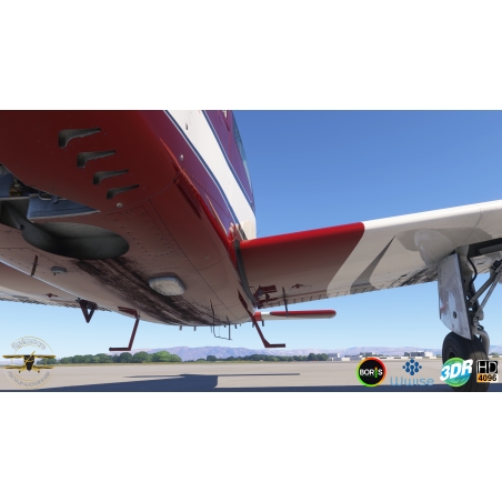 Flysimware Sierra C24R MSFS2024
