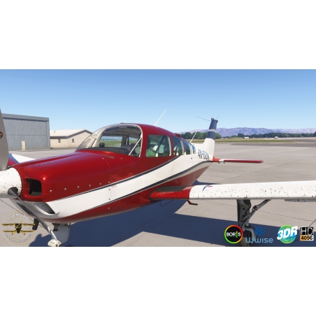 Flysimware Sierra C24R MSFS2024