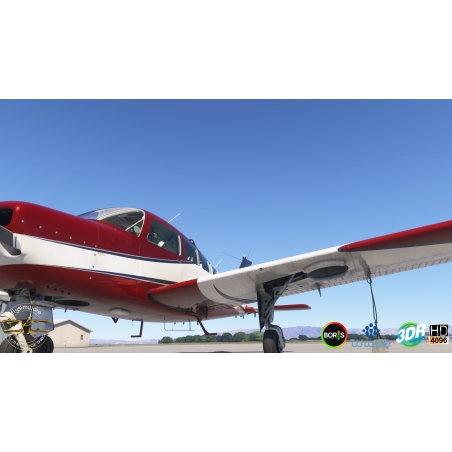 Flysimware Sierra C24R MSFS2024