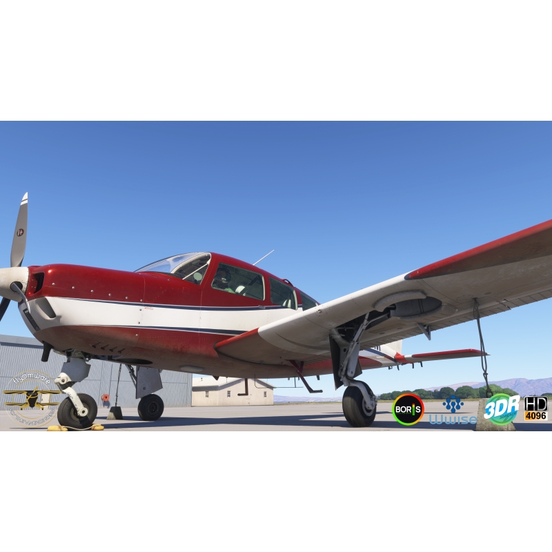 Flysimware Sierra C24R MSFS2024