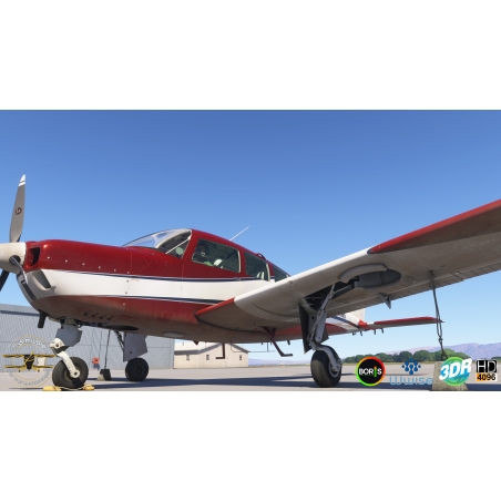 Flysimware Sierra C24R MSFS2024