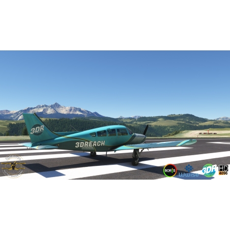 Flysimware Sierra C24R MSFS2024