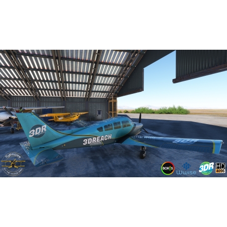 Flysimware Sierra C24R MSFS2024