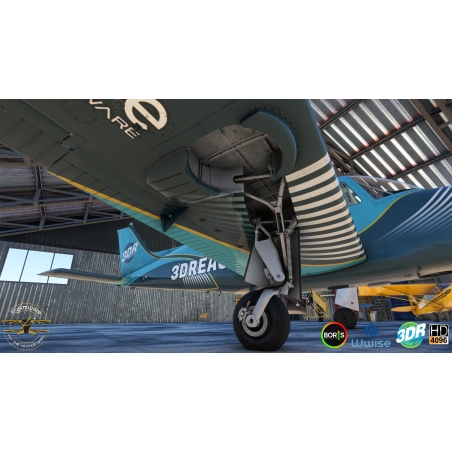 Flysimware Sierra C24R MSFS2024