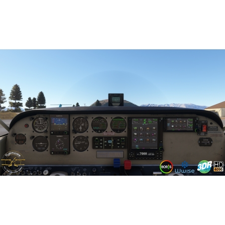 Flysimware Sierra C24R MSFS2024