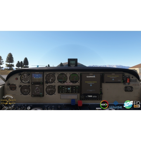 Flysimware Sierra C24R MSFS2024