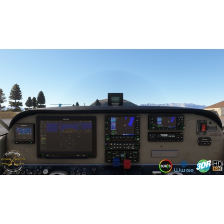 Flysimware Sierra C24R MSFS2024