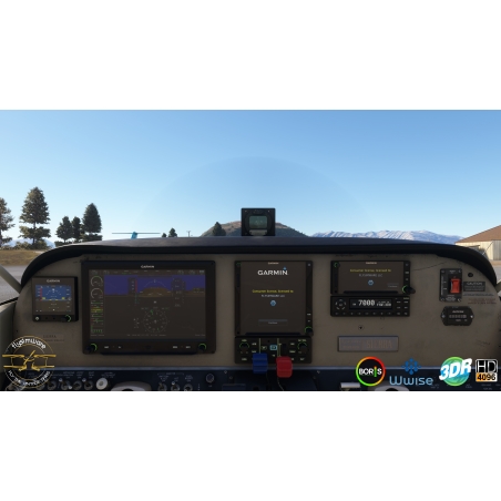 Flysimware Sierra C24R MSFS2024