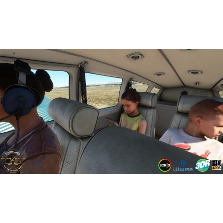Flysimware Sierra C24R MSFS2024