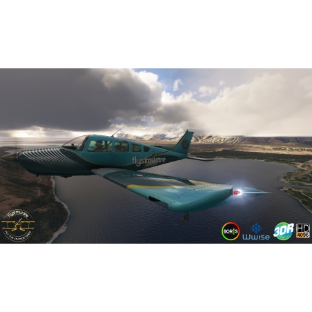 Flysimware Sierra C24R MSFS2024