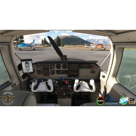 Flysimware Sierra C24R MSFS2024