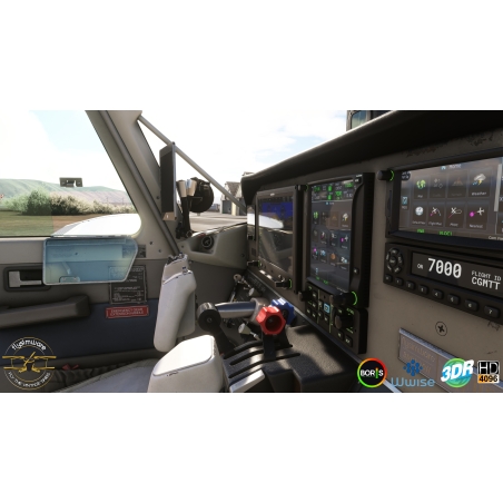 Flysimware Sierra C24R MSFS2024