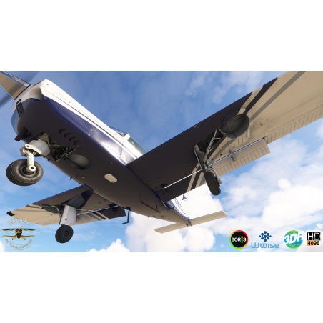 Flysimware Sierra C24R MSFS2024