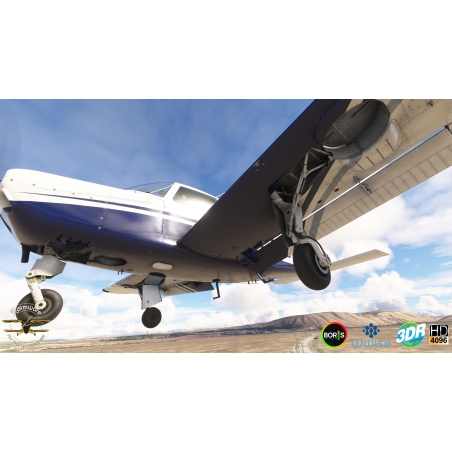 Flysimware Sierra C24R MSFS2024
