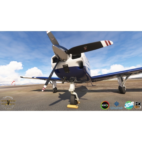 Flysimware Sierra C24R MSFS2024
