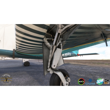 Flysimware Sierra C24R MSFS2024