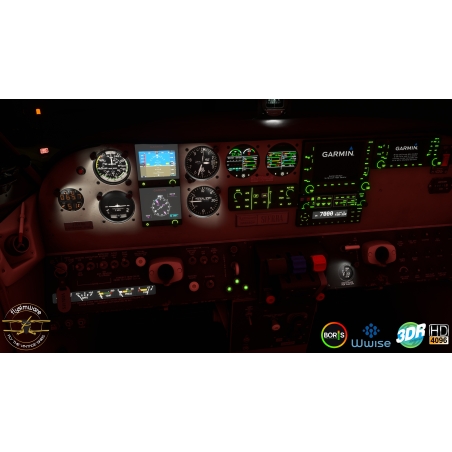 Flysimware Sierra C24R MSFS2024